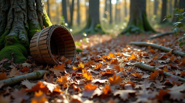 Cueillette en forêt : comment éviter les erreurs courantes
