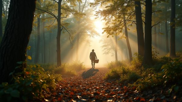 Cueillette en forêt : comment éviter les erreurs courantes