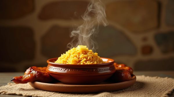 Déguster des plats ouzbeks authentiques à Lyon 7ᵉ