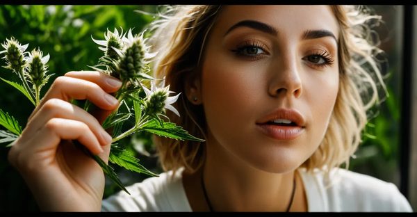 Fleurs de cbd : apaiser l'anxiété naturellement !