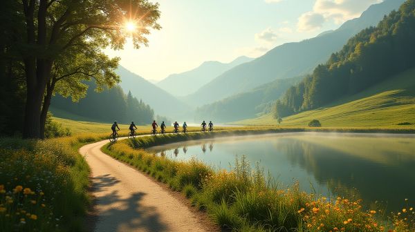 Les meilleures agences de voyage à vélo pour une aventure inoubliable