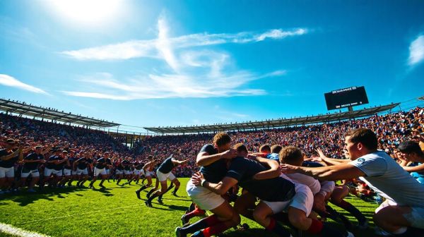 Les meilleures options pour rester informé sur le Top 14