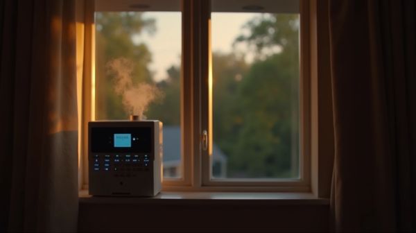 Maîtriser la sécurité avec un générateur de brouillard anti cambriolage