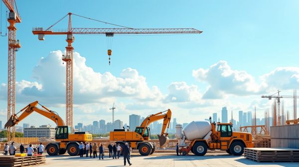 Maîtriser les éléments d'équipement indissociables pour des ouvrages durables