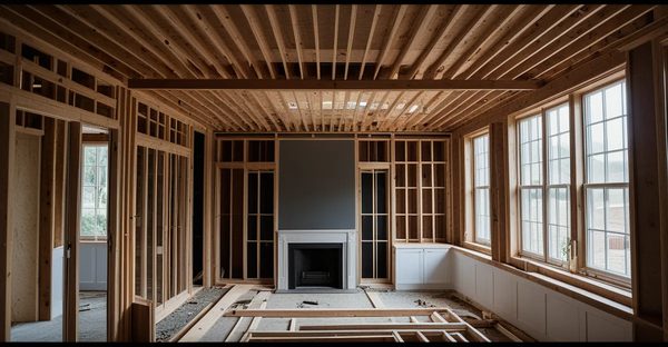 Rénovation d'ampleur : réussissez votre projet avec confiance