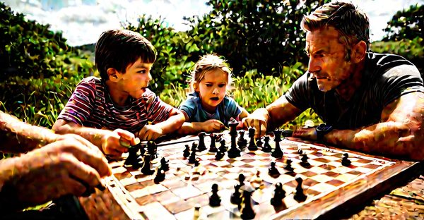 Skyjo action : le jeu stratégique et spectaculaire pour toute la famille