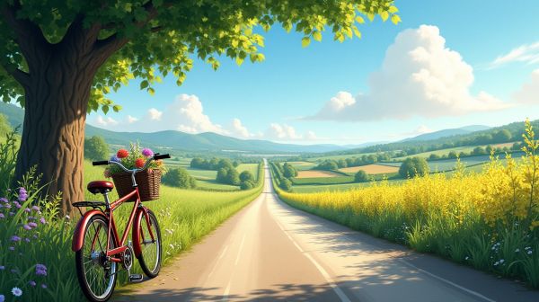 Votre escapade privilégiée avec une agence de voyage à vélo