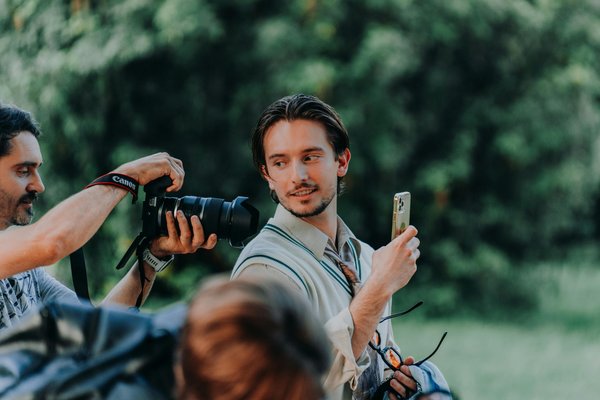 Découvrez l'univers photographique de primavista pour votre famille